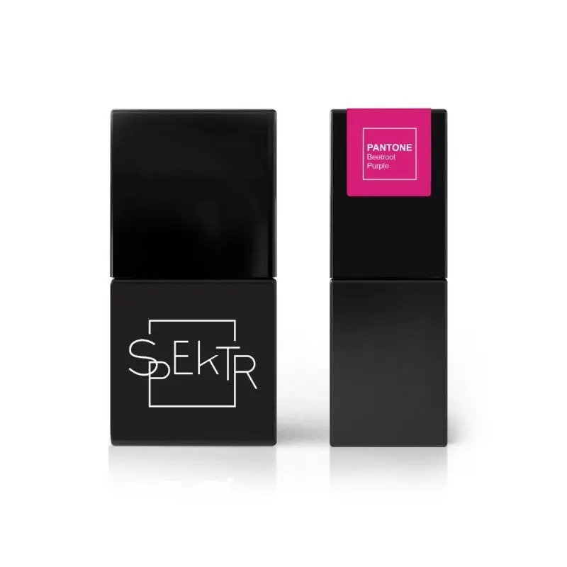 207 Beetroot Esmalte semipermanente 10ml - AMATIX