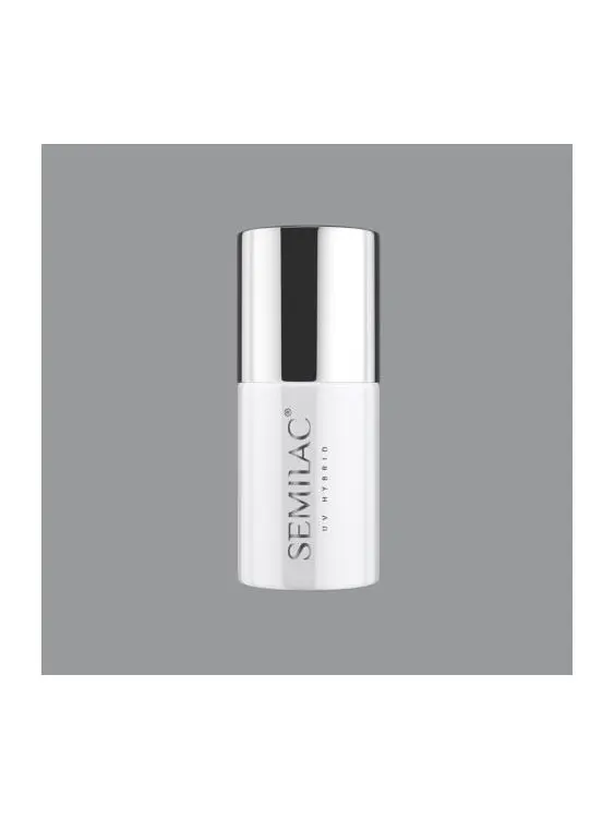 207 Esmalte Semipermanente Business Line Formal Grey 7ml - Semilac