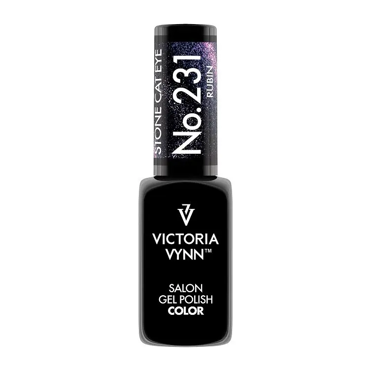 231 Cat Eye Rubin GP, 8ml