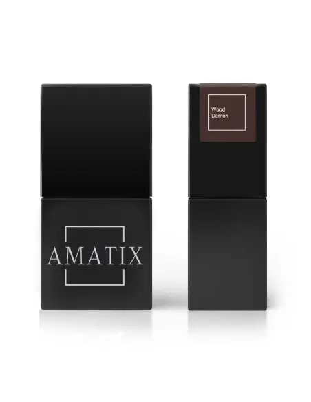 239 Wood Demon Esmalte semipermanente 10ml - AMATIX