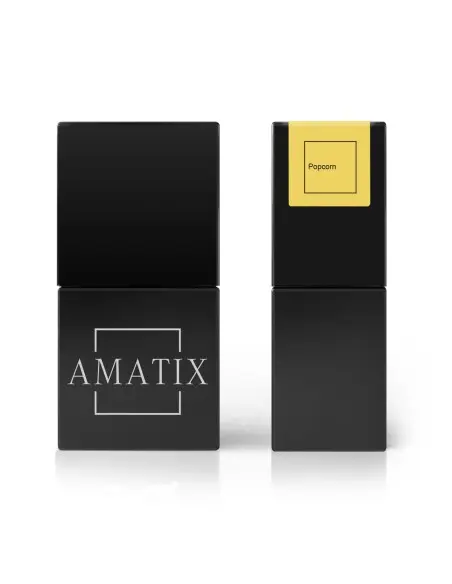 253 Popcorn Esmalte semipermanente 10ml - AMATIX