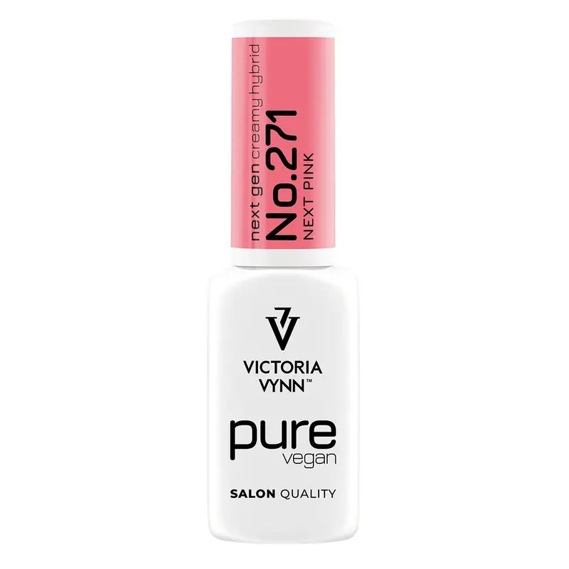 271 Next Pink PURE VEGAN 8ml