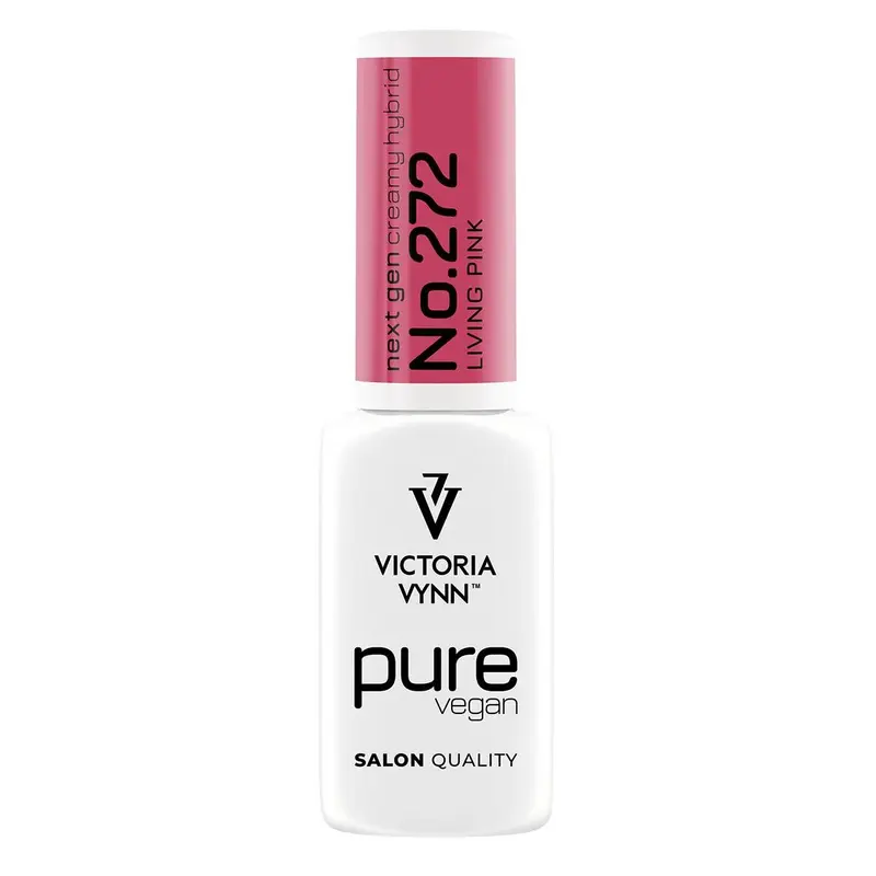 272 Living Pink PURE VEGAN 8ml