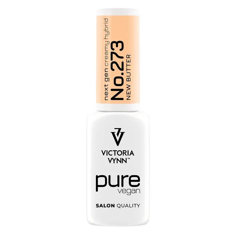 273 NEW Butter PURE VEGAN 8ml
