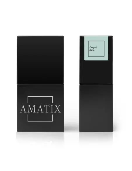 274 Grayed Jade Esmalte semipermanente 10ml - AMATIX