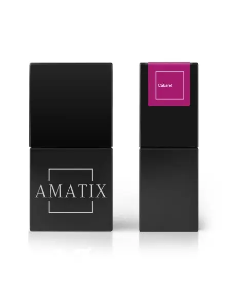 276 Cabaret Esmalte semipermanente 10ml - AMATIX