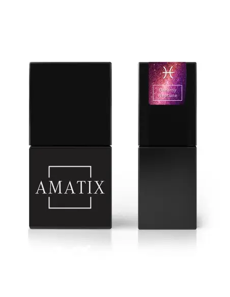 285 Dreamy Neptune / Piscis Esmalte semipermanente 10ml - AMATIX