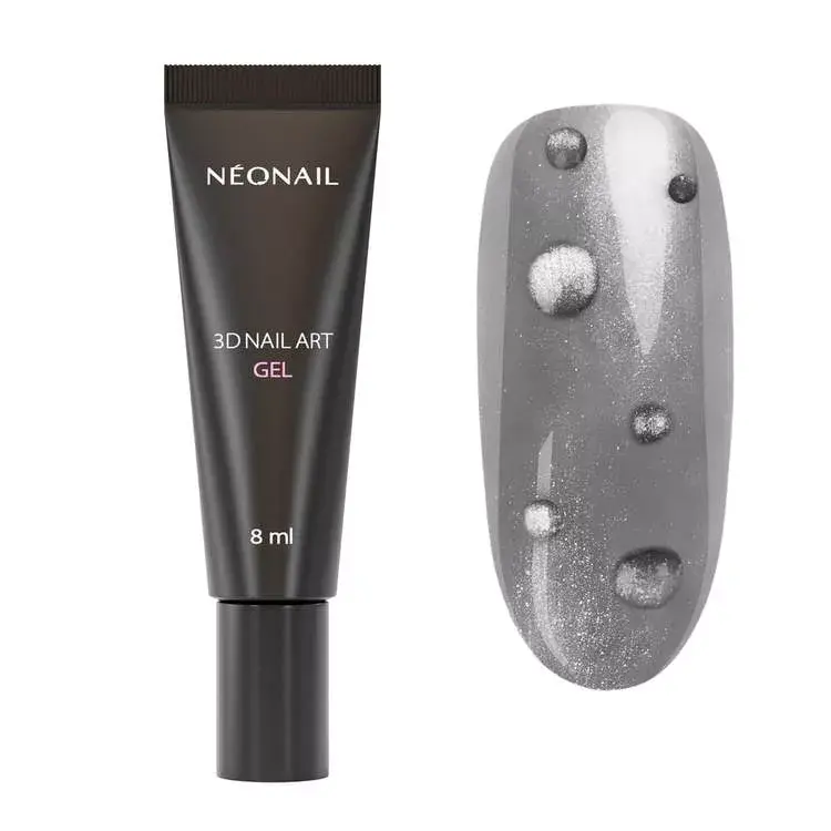 3D Nail Design Gel