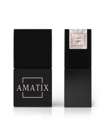 *402 Lost Light Esmalte semipermanente 10ml - AMATIX