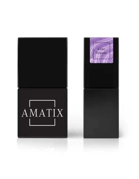 *404 Lilac Dream Esmalte semipermanente 10ml - AMATIX