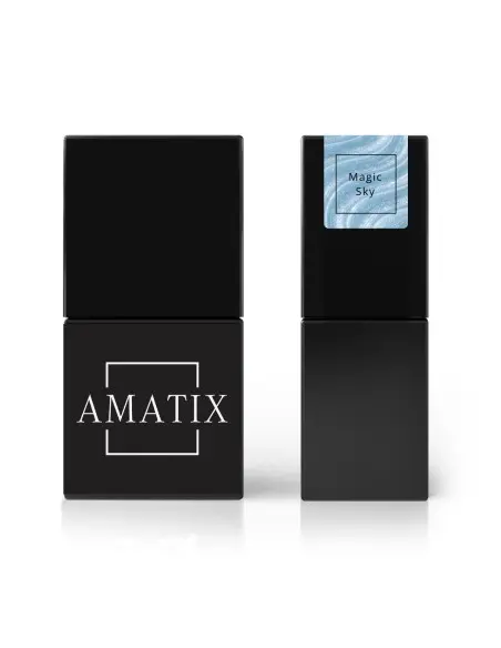 *409 Magic Sky Esmalte semipermanente 10ml - AMATIX