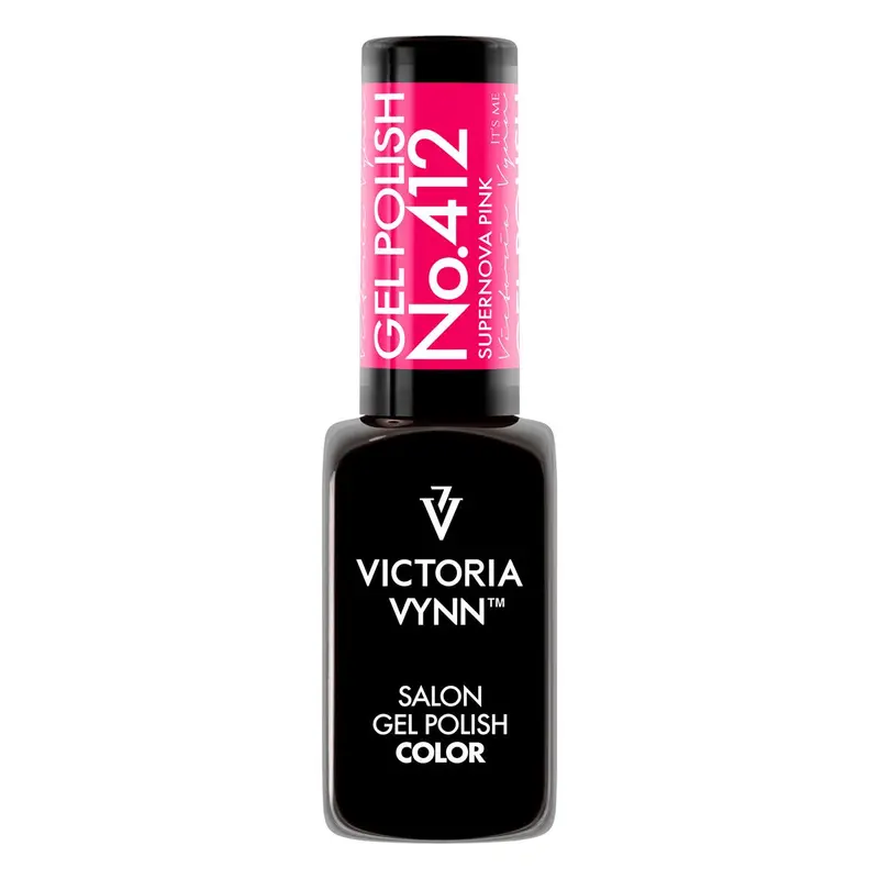 412 Supernova Pink GP, 8 ml