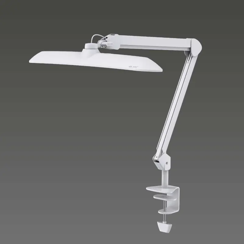 4BLANC Penn™ Versatile Professional Eye-Caring LED Lamp - galda lampa