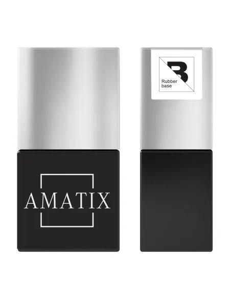 903 Base Coat Rubber 10 ml - AMATIX