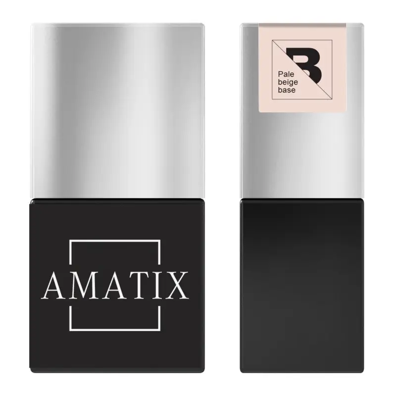 906 Base Coat Pale beige camouflage 10ml - AMATIX