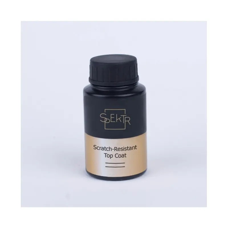 910 Scratch Resistant Top no wipe XL 30ml - AMATIX