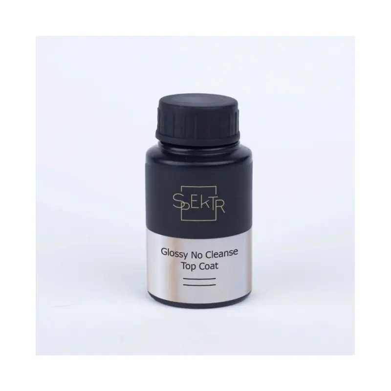 911 Glossy TOP no wipe XL 30ml - AMATIX