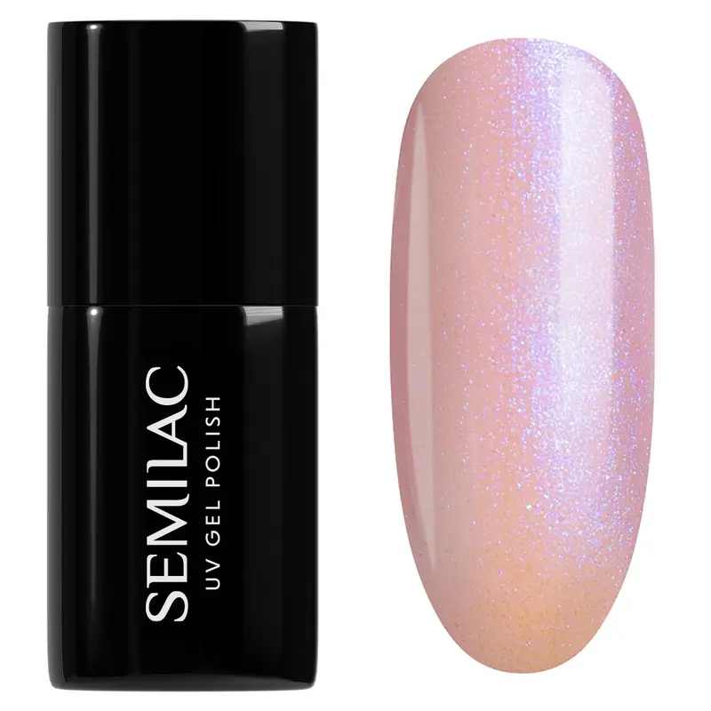 923 Semilac UV Gel Polish Blue Glazed 7 ml