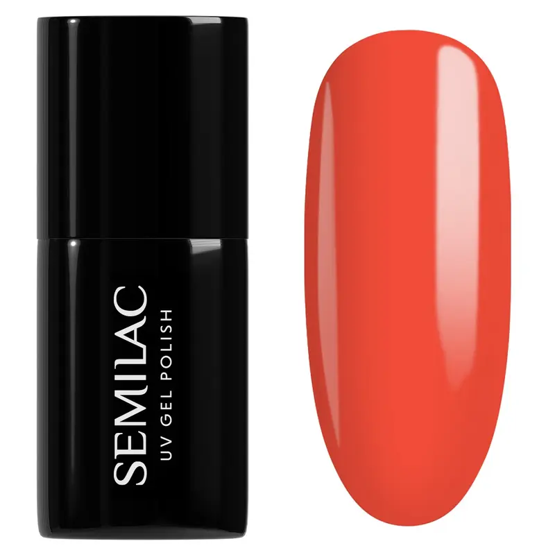 935 Semilac UV Gel Polish Disco Inferno 7 ml