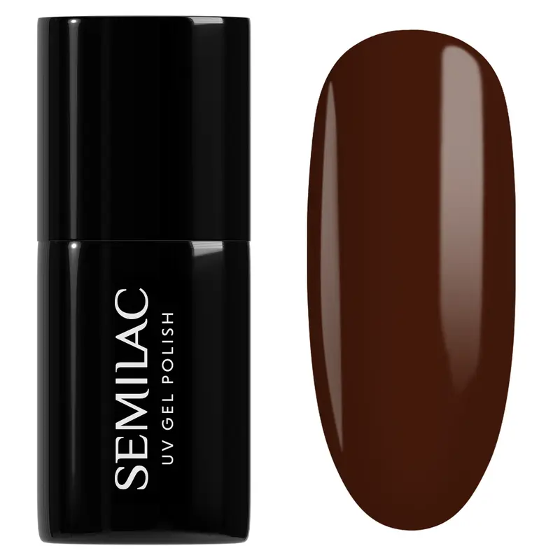 941 Semilac UV Gel Polish Hot Chocolate 7 ml