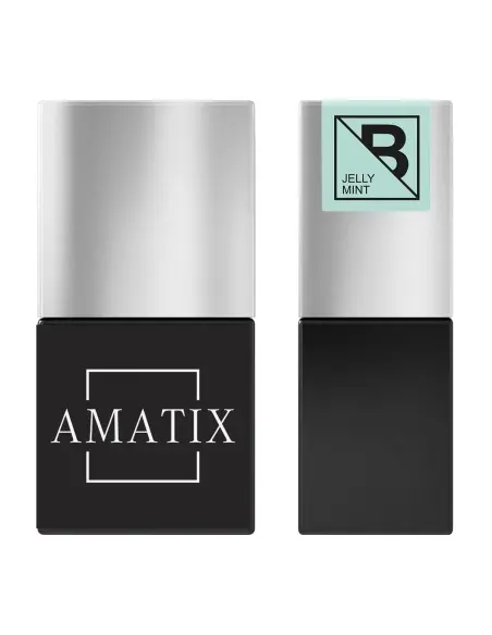 949 Base Coat Jelly Mint 10 ml - AMATIX