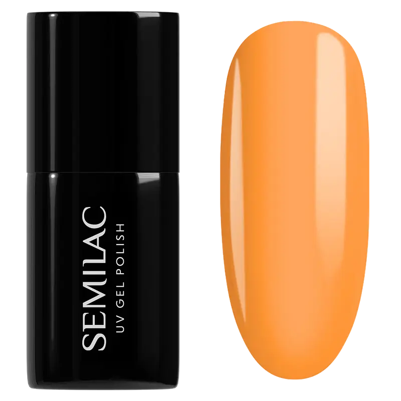 977 Semilac UV Gel Polish Orange Glow 7 ml