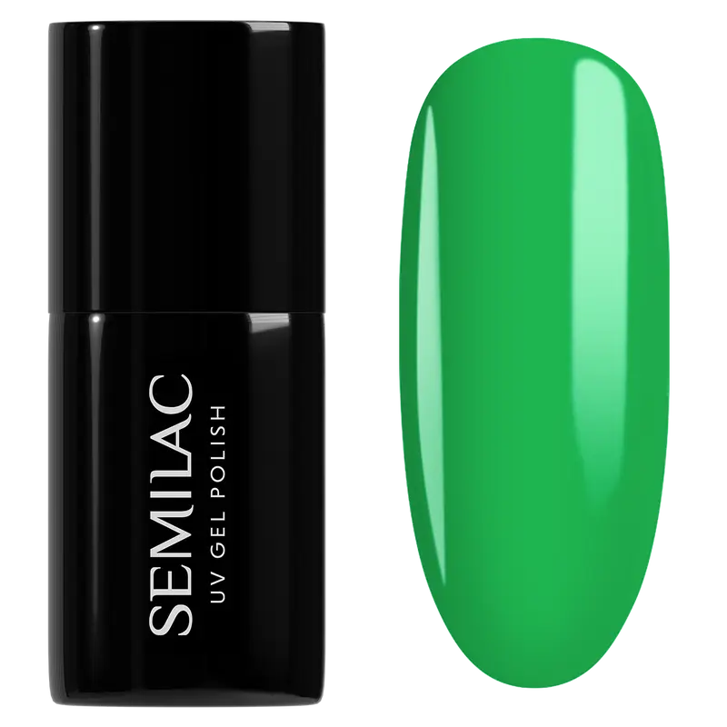 984 Semilac UV Gel Polish Jelly Appletini 7 ml
