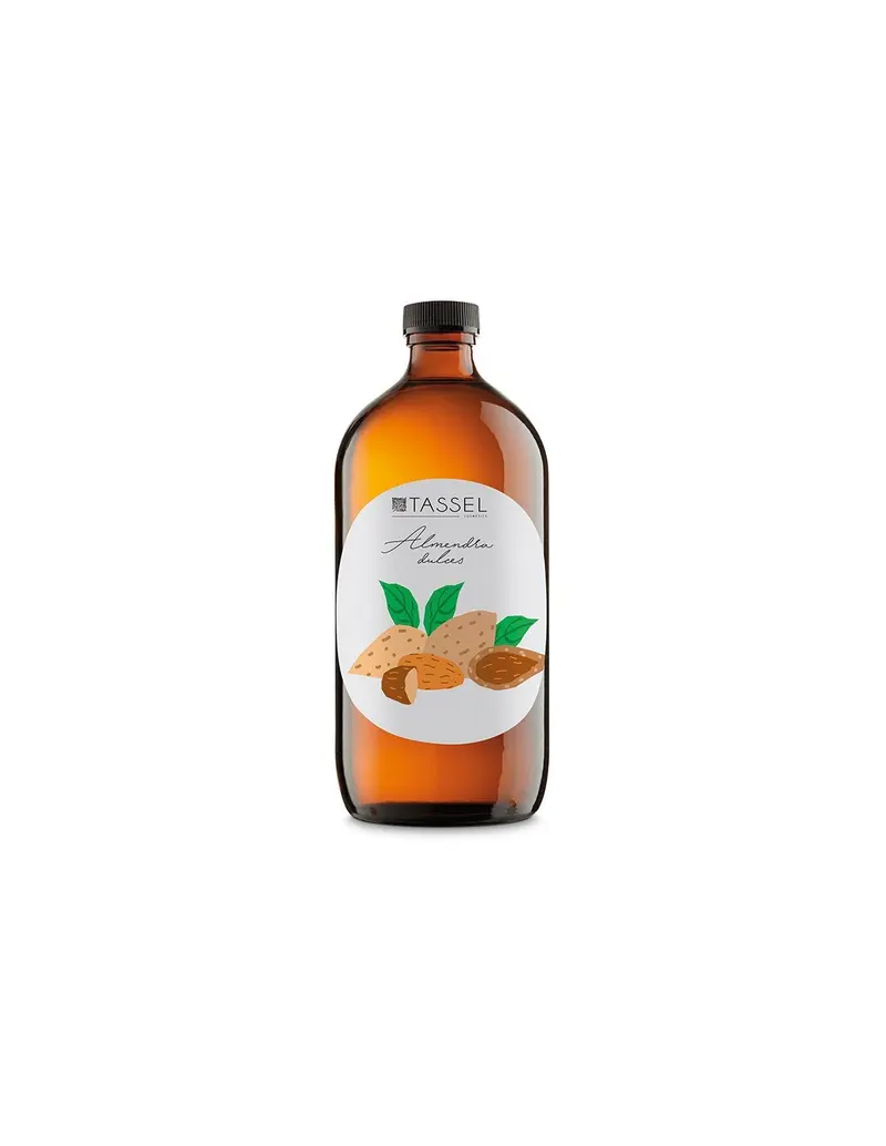 Aceite Base Almendras 1L - Tassel