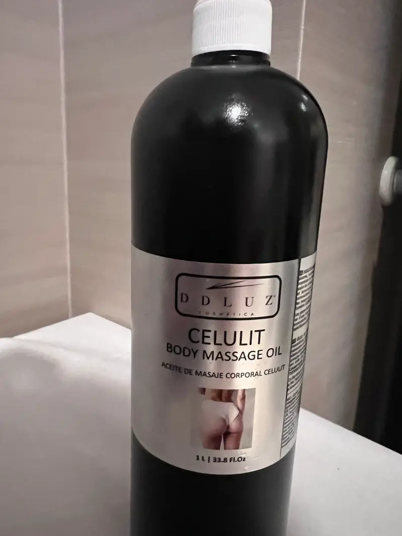 Aceite DDLUZ