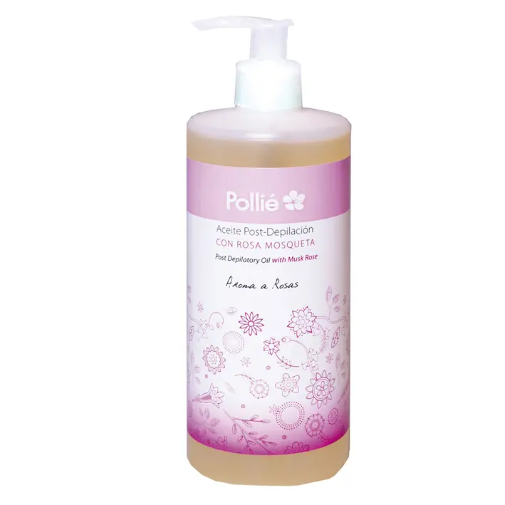 Aceite post depilación - Pollié