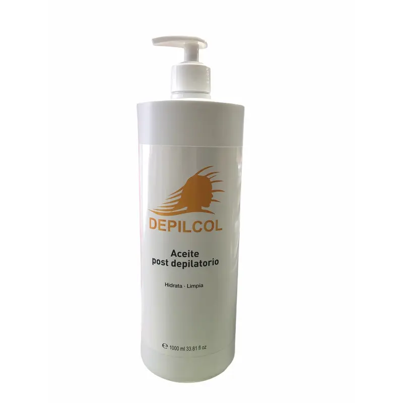 Aceite Post depilatorio 1L