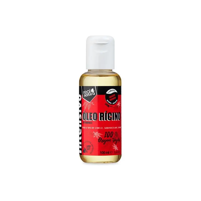 Aceite Ricino 100% Natural 100ml