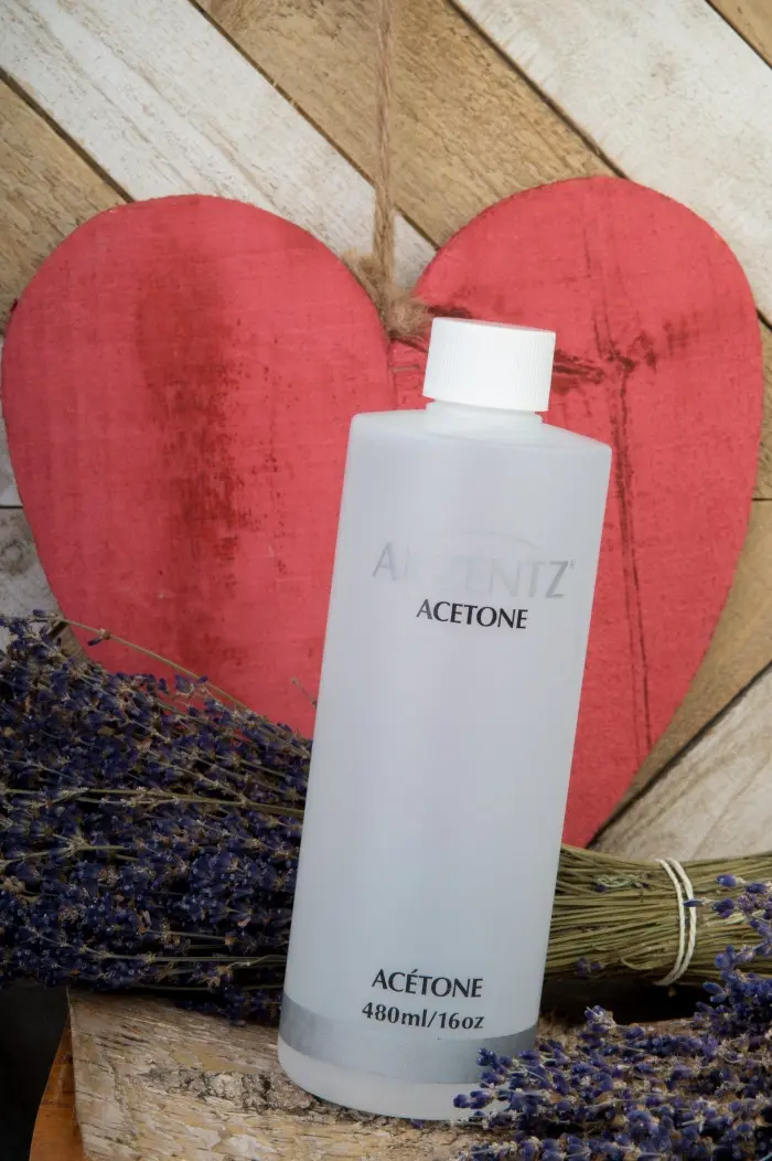 ACETONA AKZENTZ 480ml