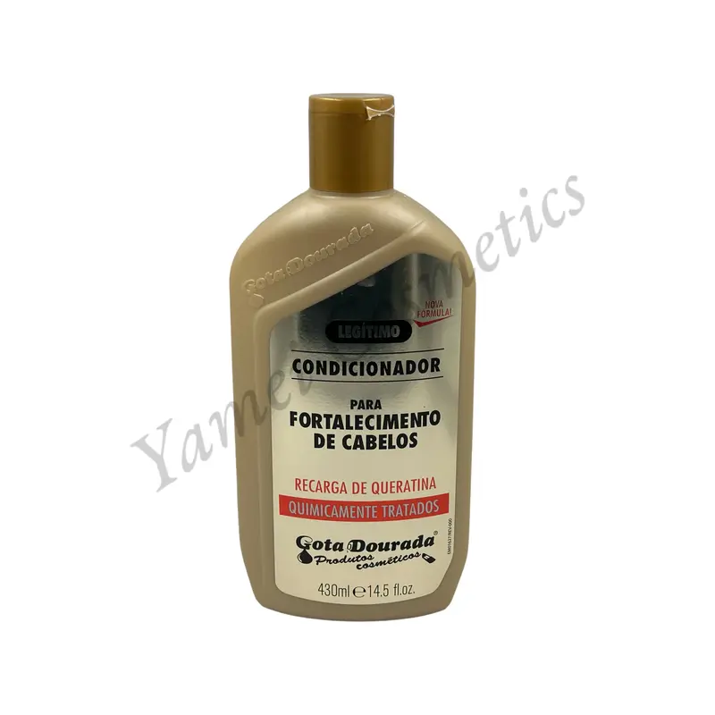 Acondicionador Recarga Queratina 430ml