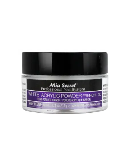 ACRÍLICO BLANCO 15gr - MIA SECRET