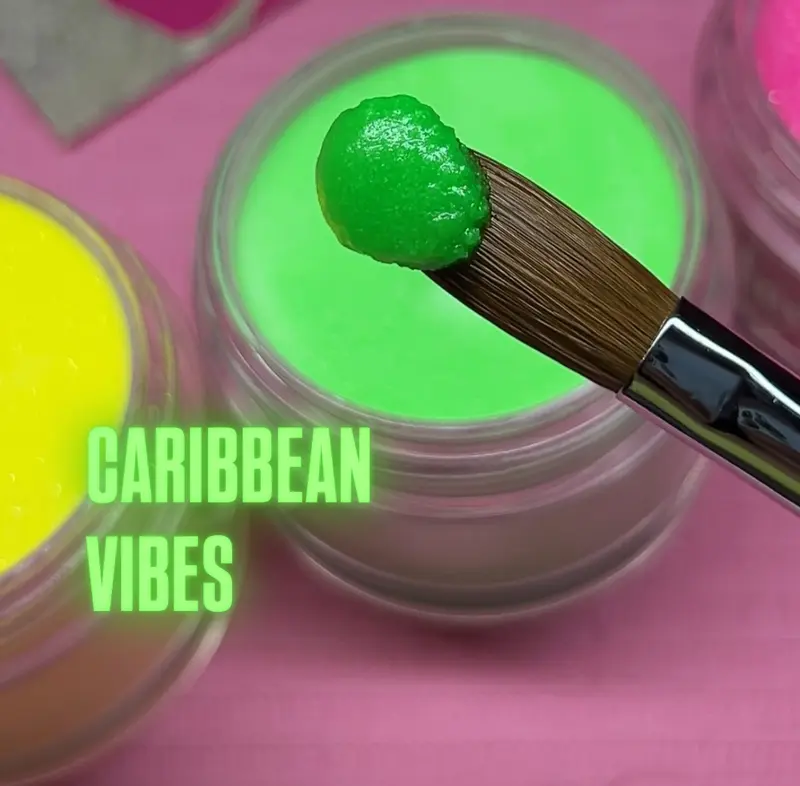 Acrílico CARIBBEAN VIBES 20g
