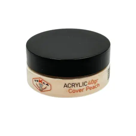 Acrílico Cover Peach MG Profesional – 40 g
