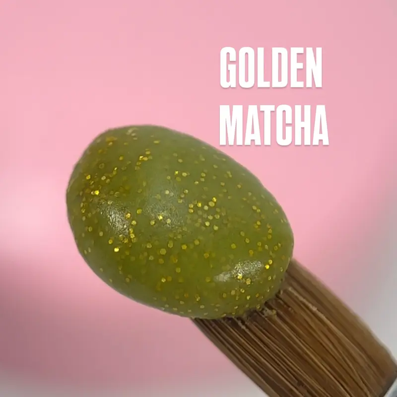 Acrílico GOLDEN MATCHA 20g