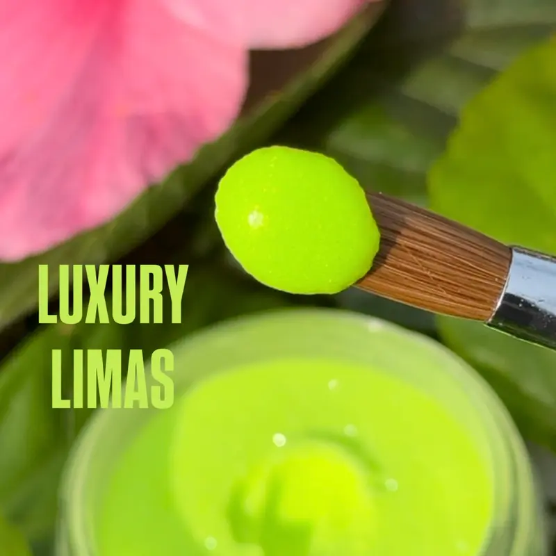 💥 Acrílico LUXURY LIMAS 20g