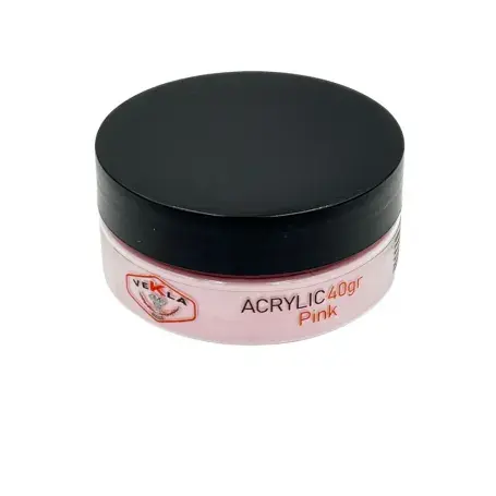 Acrílico Pink 40gr