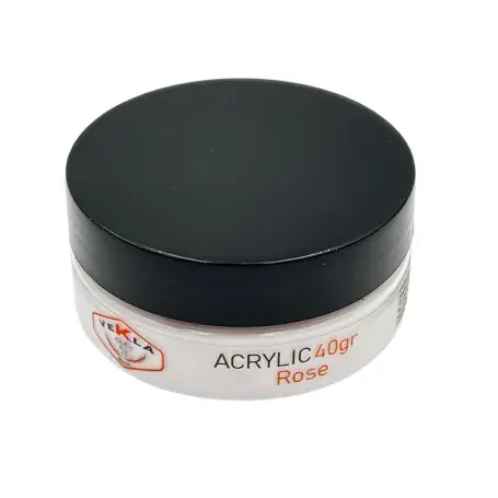 Acrílico Rose 40gr