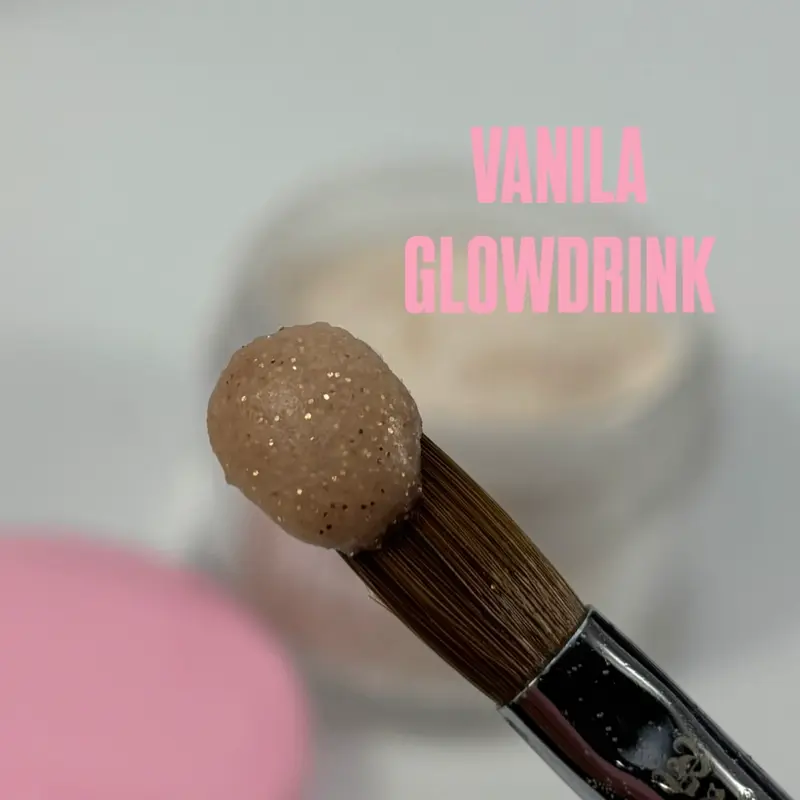 Acrílico VANILA GLOW DRINK 20g