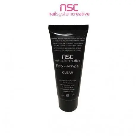 ACRYGEL CLEAR 60g
