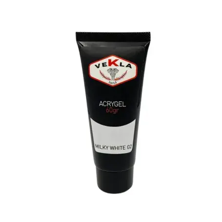 Acrygel Milky White VEKLA – 60 g