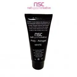 ACRYGEL WHITE 60g