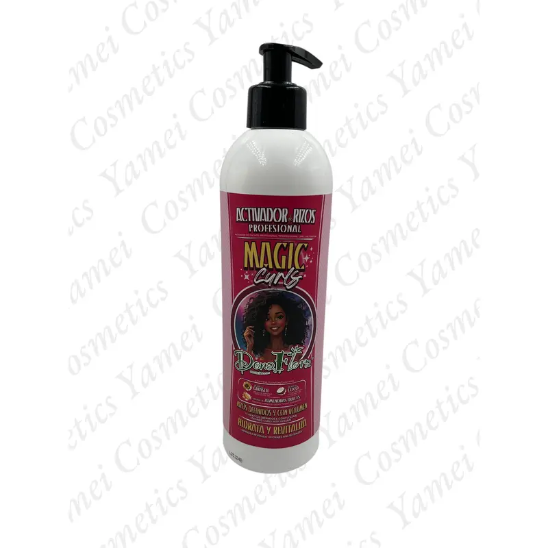 Activador de Rizos Magic Curls 500ml