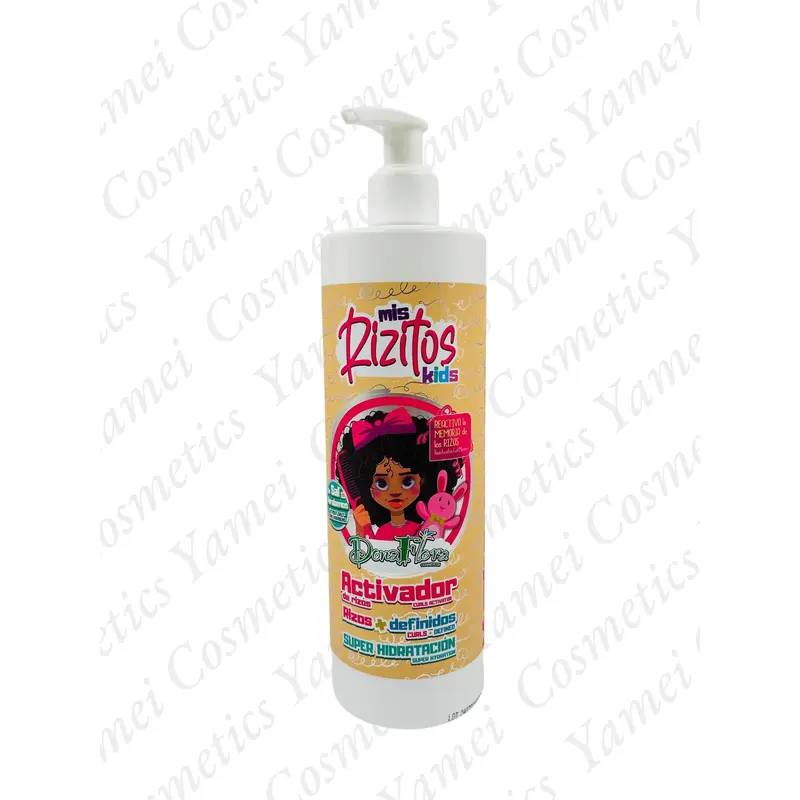 Activador Rizos Mis Rizitos Kids 500ml