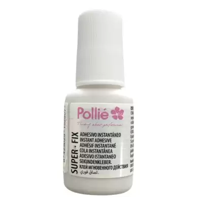 Adhesivo para tips y nail art 10gr - Pollié