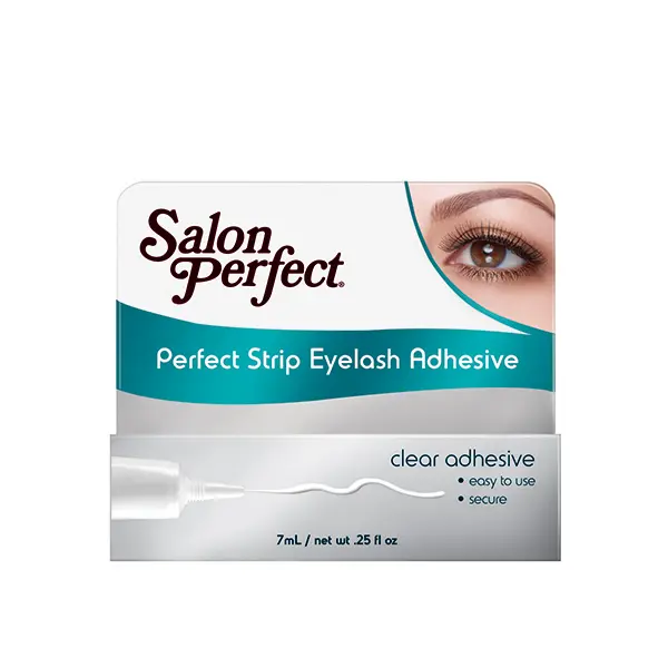 Adhesivo pestañas postizas blanco en tubo 7ml - Salon Perfect