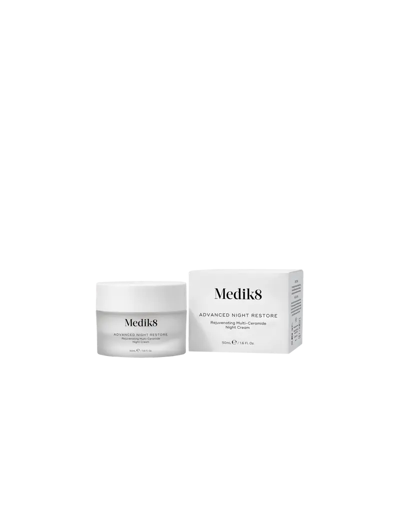 Advanced Night Restore™ Cream